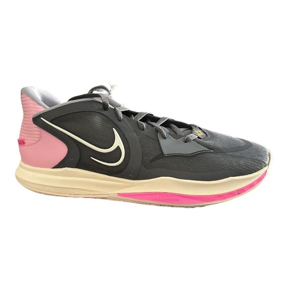 Nike Kyrie LOW 5 'PRESERVATION' DJ6012-005‎ Grey Pink Men's Shoes Size 11.5 NWOT - Picture 2 of 13